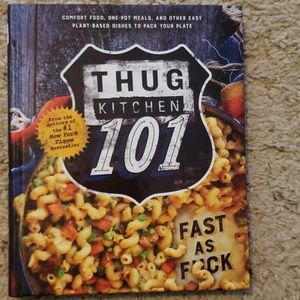 Thug Kitchen 101